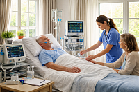 Icu setup at home